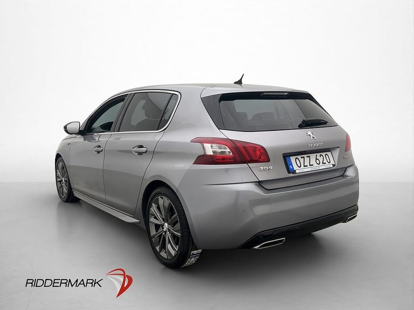 Bild 5 av Peugeot 308 GT