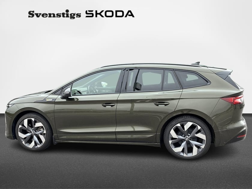 Bild 4 av Škoda Enyaq RS