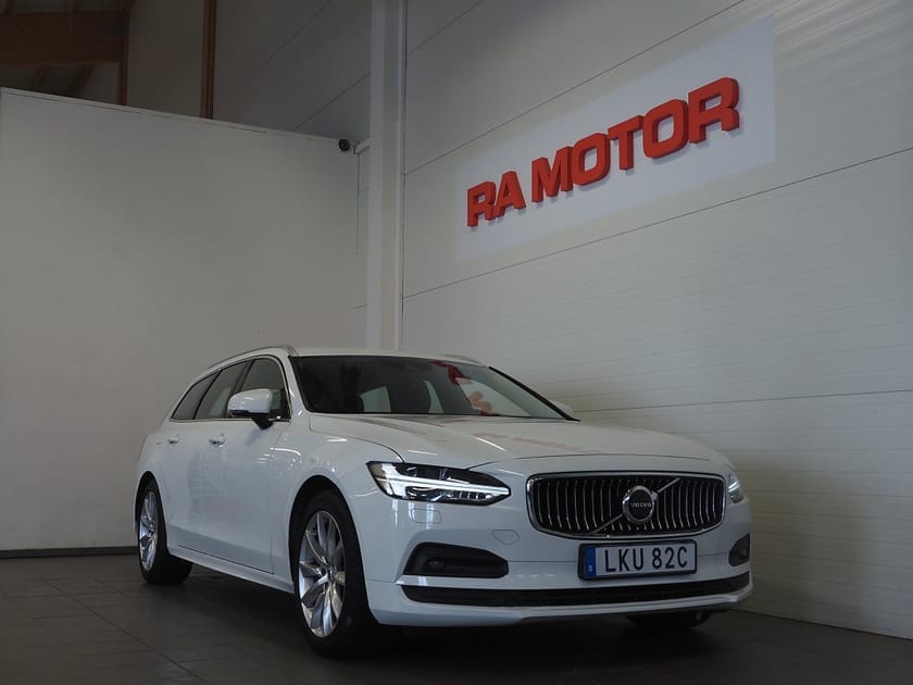 Bild 1 av Volvo V90