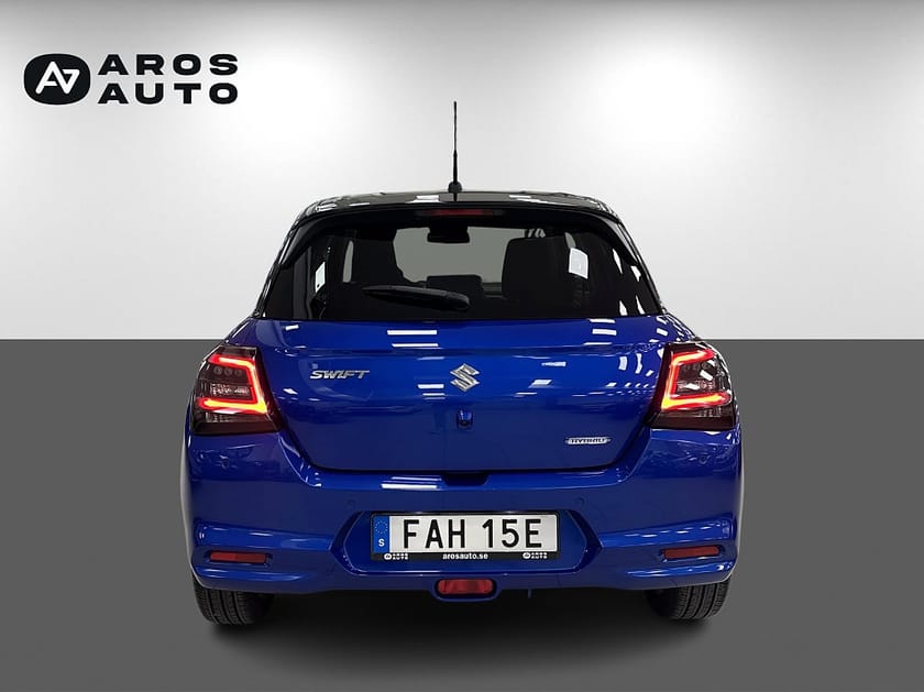 Bild 5 av Suzuki Swift Hybrid