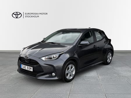 Toyota Yaris Hybrid 115
