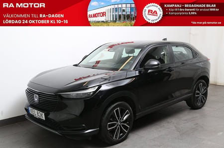 Honda HR-V e:HEV