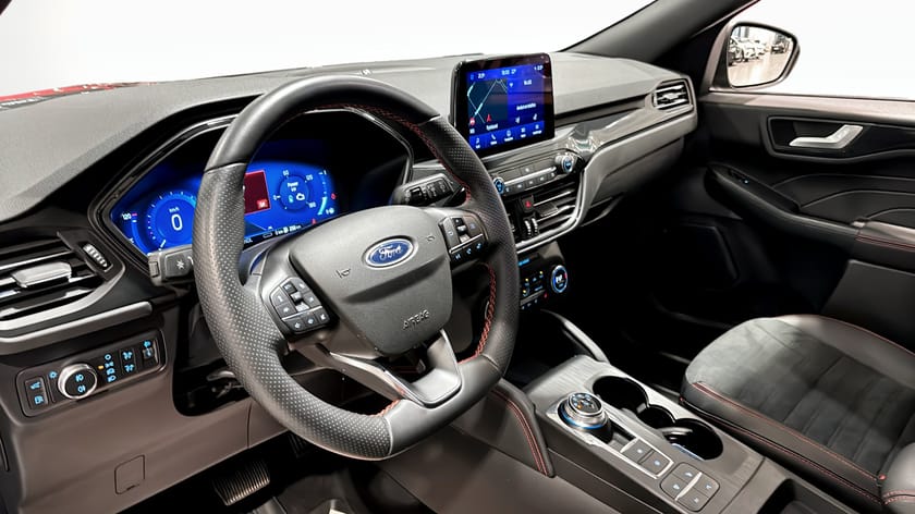 Bild 4 av Ford Kuga Plug-In Hybrid