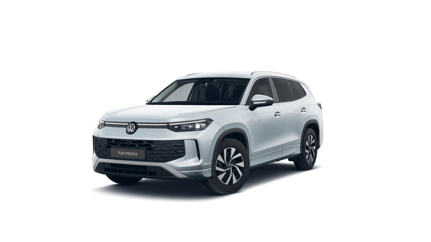Bild 1 av Volkswagen Tayron