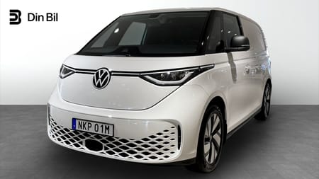 Volkswagen ID. Buzz Cargo