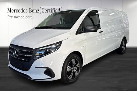 Mercedes-Benz Vito 116 CDI 2.8t