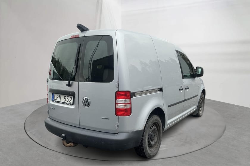 Bild 3 av Volkswagen Caddy Skåpbil