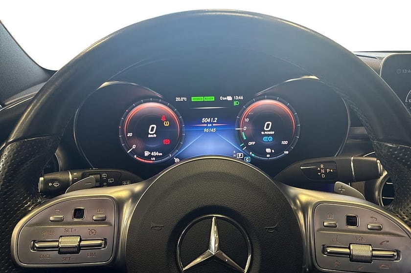 Bild 5 av Mercedes-Benz C 300 T de