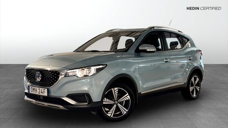 MG ZS EV