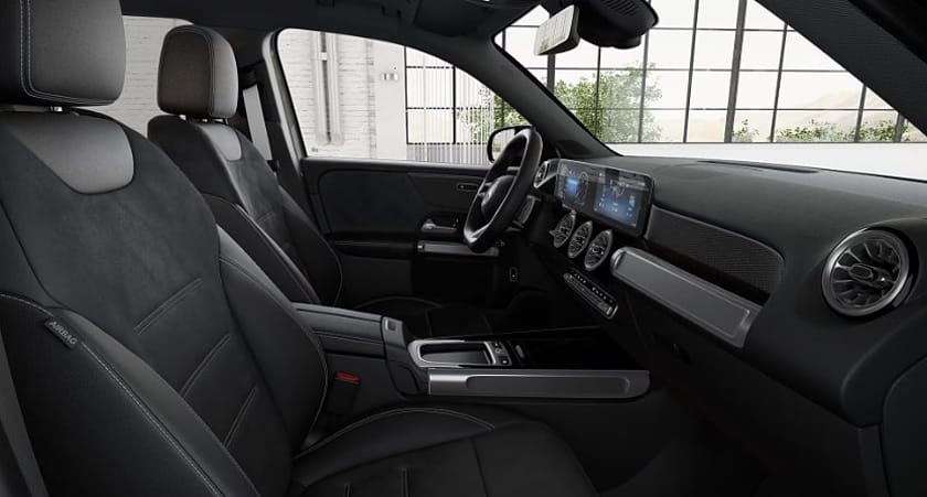 Bild 2 av Mercedes-Benz GLB 200