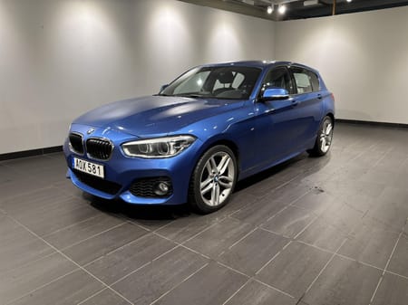 BMW 118d xDrive