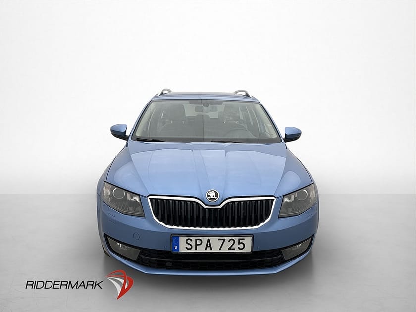 Bild 2 av Škoda Octavia Kombi