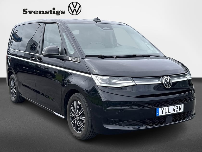 Bild 2 av Volkswagen Multivan eHybrid 4M