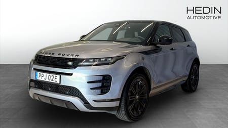 Land Rover Range Rover Evoque P300e AWD
