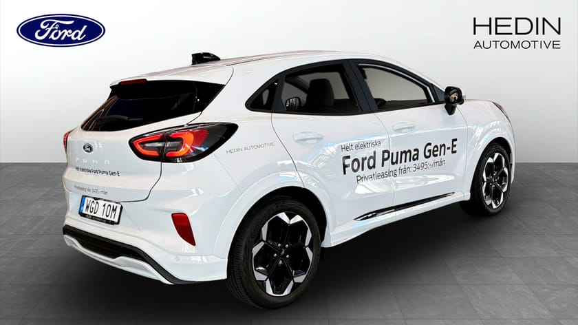 Bild 2 av Ford Puma Gen-E