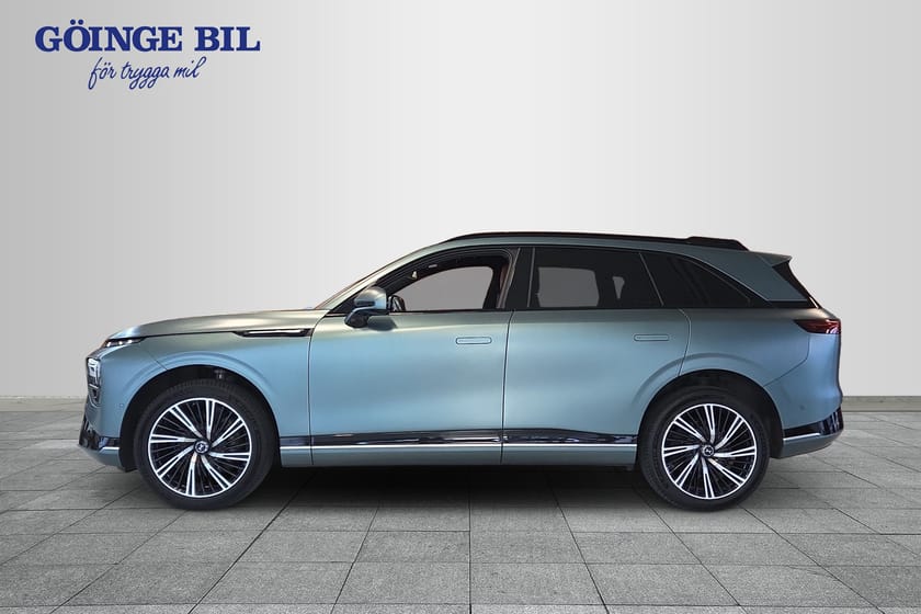 Bild 5 av XPENG G9 Performance