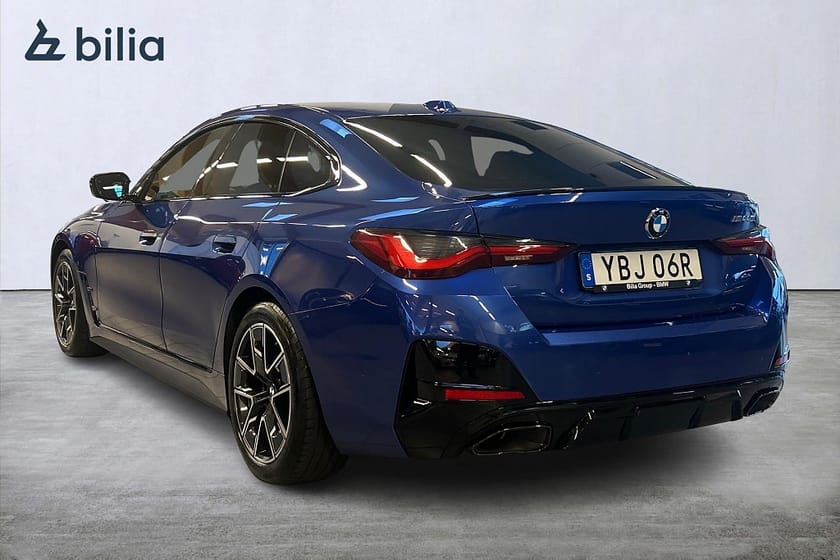 Bild 2 av BMW M440i xDrive Gran Coupé
