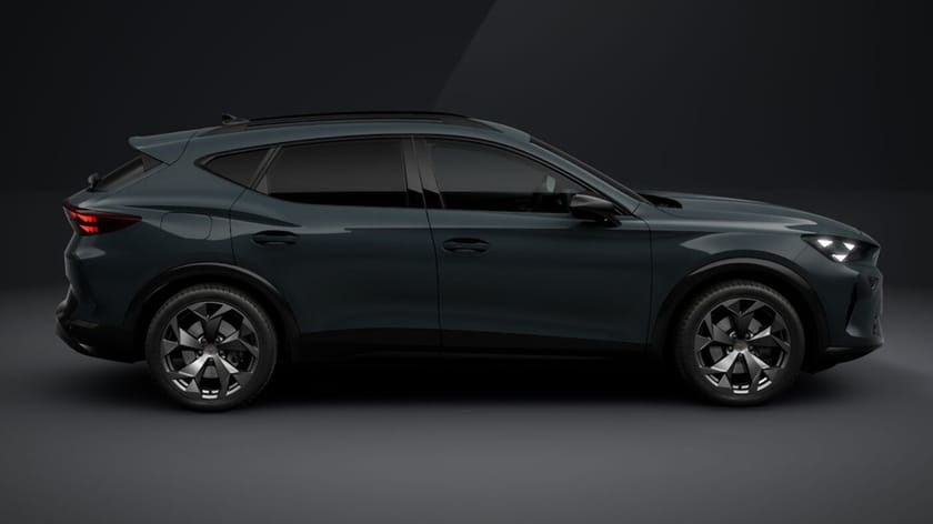 Bild 1 av CUPRA Formentor