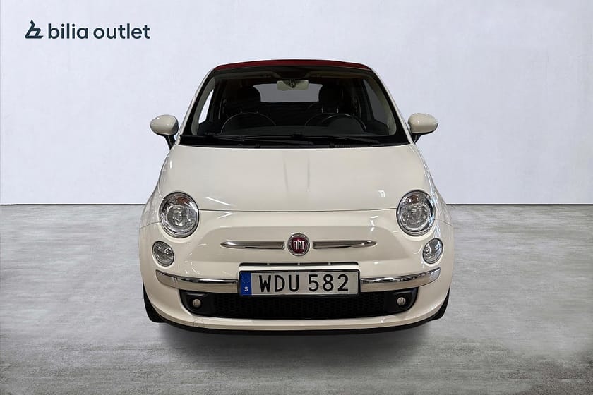 Bild 2 av Fiat 500C