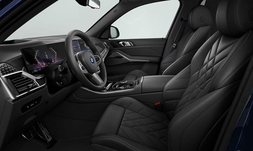 Bild 3 av BMW X5 xDrive50e
