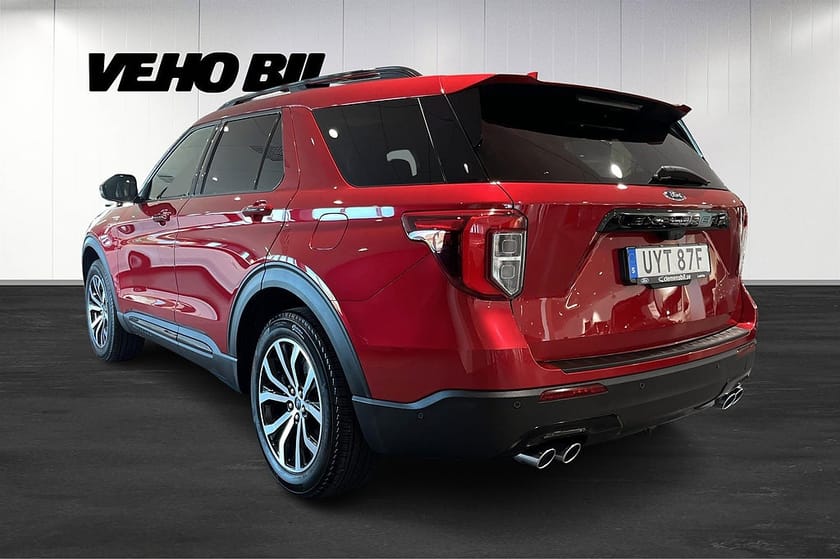 Bild 4 av Ford Explorer Plug-In Hybrid