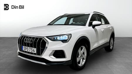 Audi Q3 35 TFSI