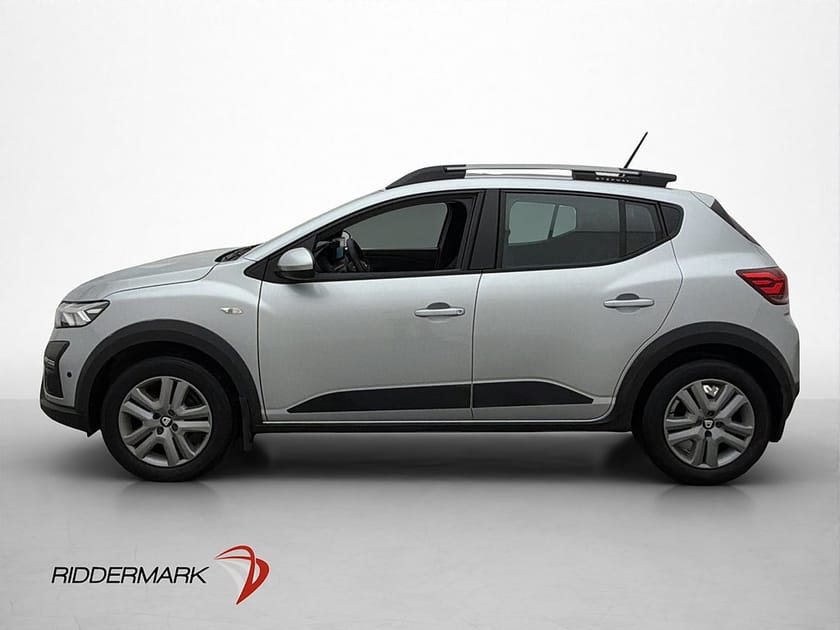 Bild 4 av Dacia Sandero Stepway