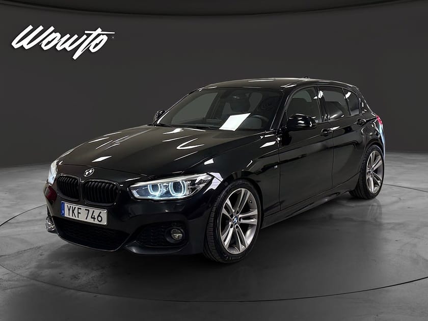 Bild 1 av BMW 118d