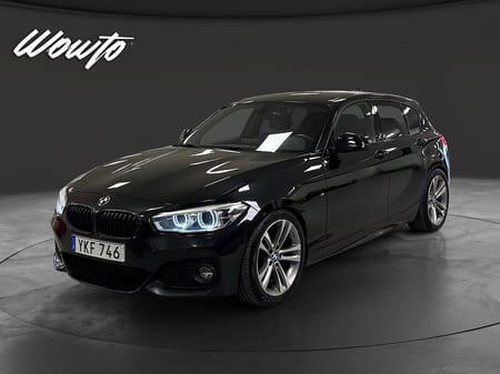BMW 118d