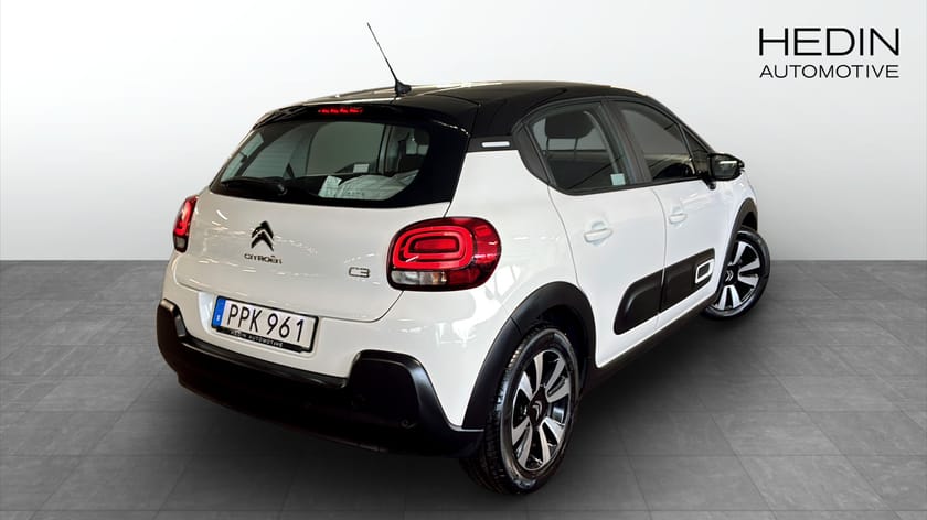 Bild 2 av Citroën C3
