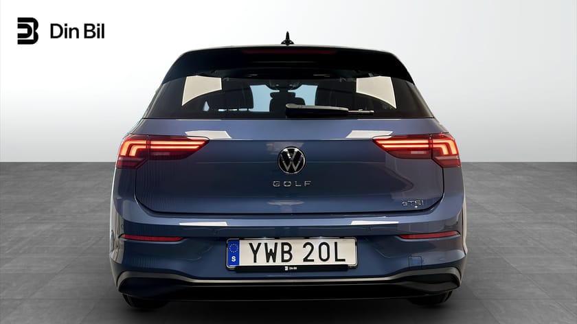 Bild 5 av Volkswagen Golf