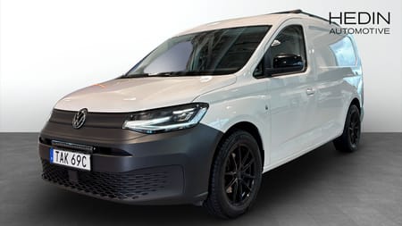 Volkswagen Caddy Cargo Maxi