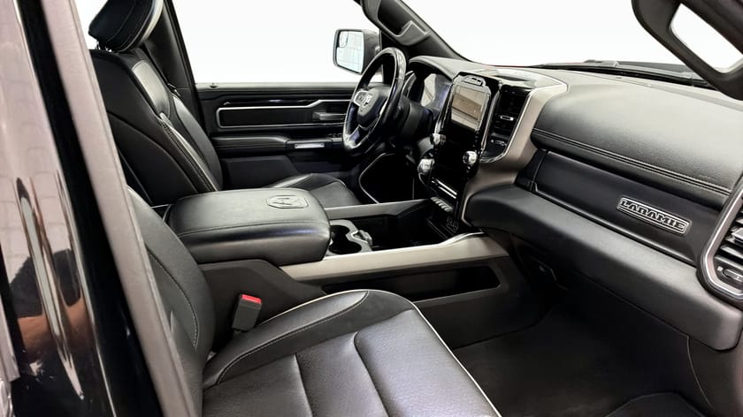 Bild 3 av RAM 1500 Crew Cab