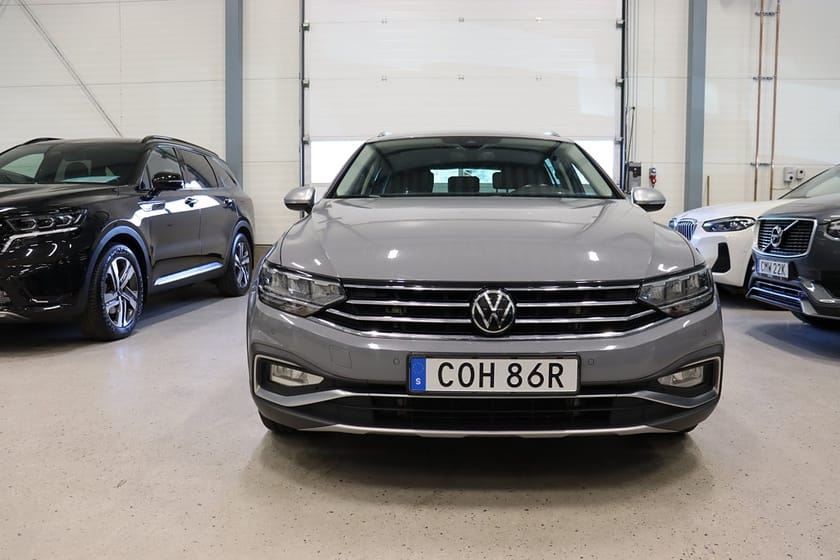 Bild 2 av Volkswagen Passat Alltrack