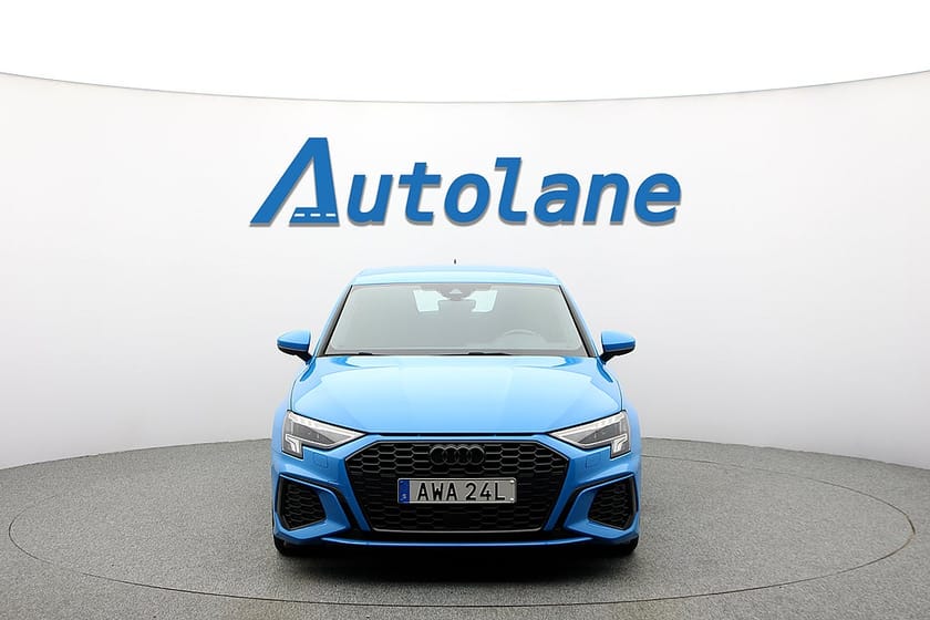 Bild 3 av Audi A3 Sportback 35 TFSI
