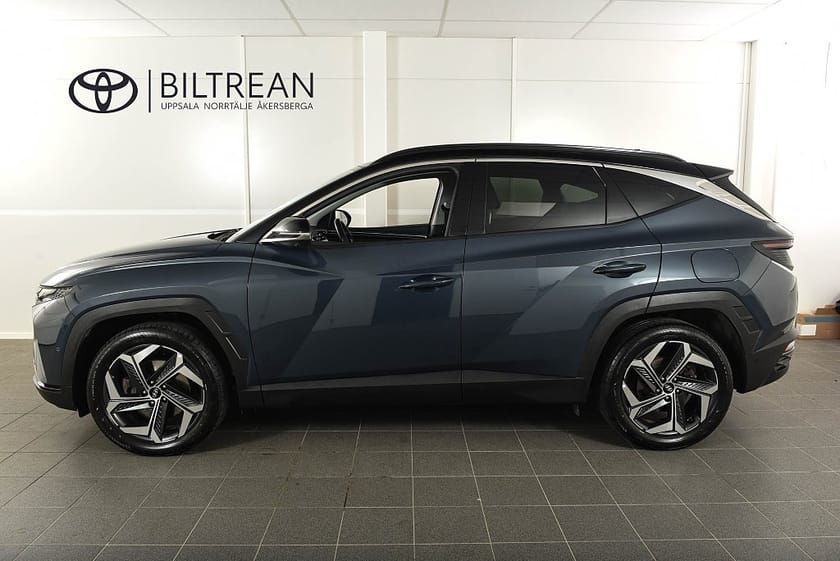 Bild 2 av Hyundai Tucson PHEV