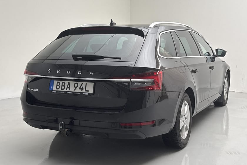 Bild 3 av Škoda Superb Kombi