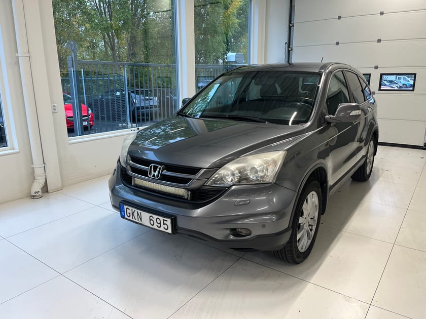 Bild 2 av Honda CR-V