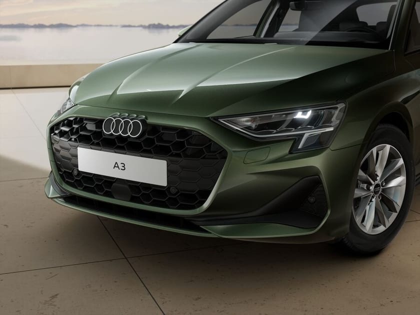 Bild 2 av Audi A3 Sportback 35 TFSI