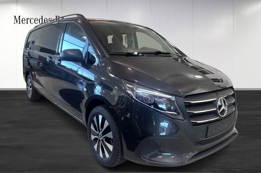 Bild 4 av Mercedes-Benz Vito Mixto 119 CDI 4x4 3.0t