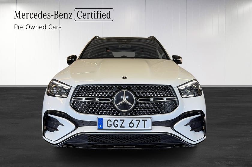 Bild 2 av Mercedes-Benz GLE 350 de 4MATIC