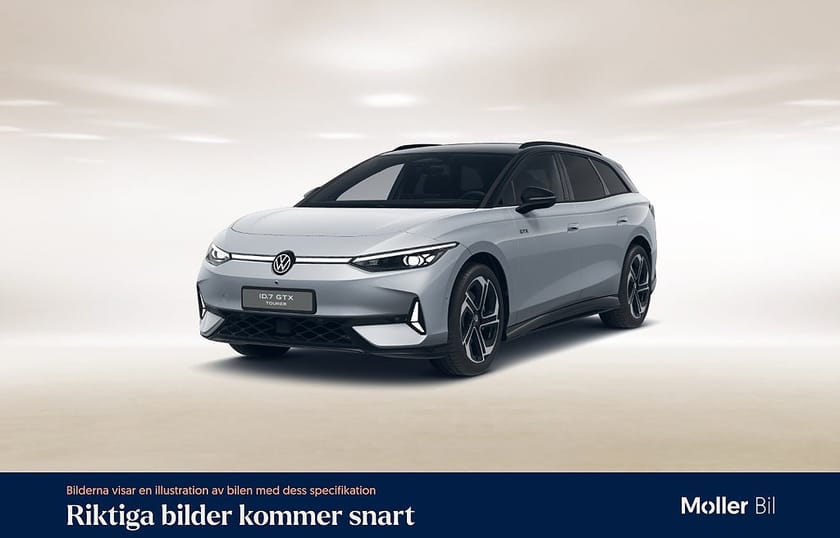 Bild 1 av Volkswagen ID.7 91 kWh 4Motion