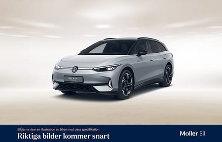Volkswagen ID.7 91 kWh 4Motion