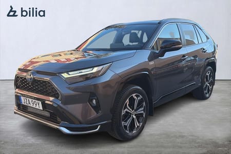 Toyota RAV4 Plug-in Hybrid