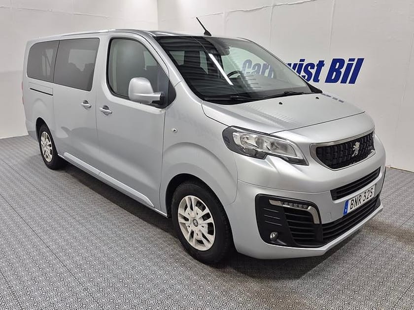 Bild 4 av Peugeot Traveller