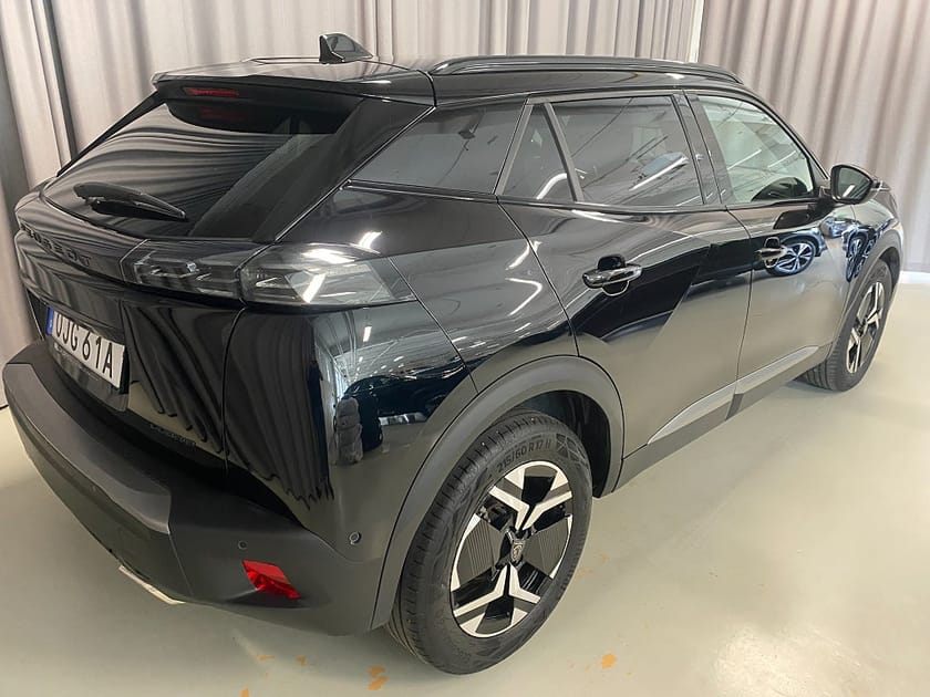 Bild 5 av Peugeot 2008 Hybrid 145