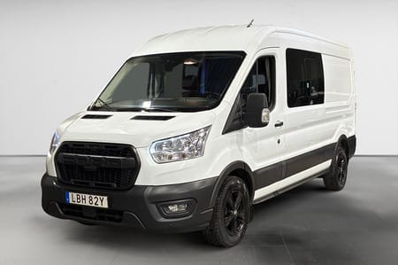 Ford Transit 350 Crew Van