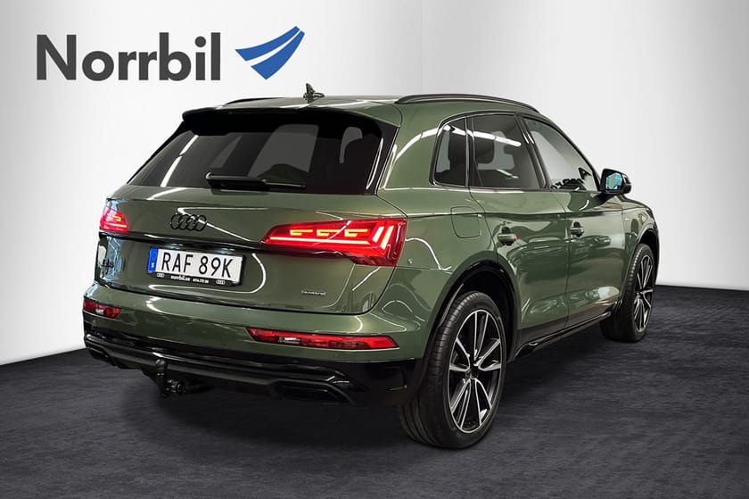 Bild 5 av Audi Q5 45 TFSI quattro
