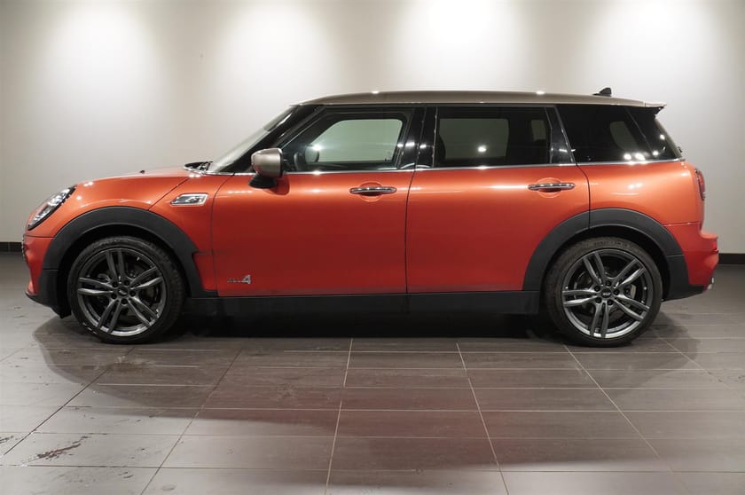 Bild 2 av MINI Cooper S ALL4 Clubman