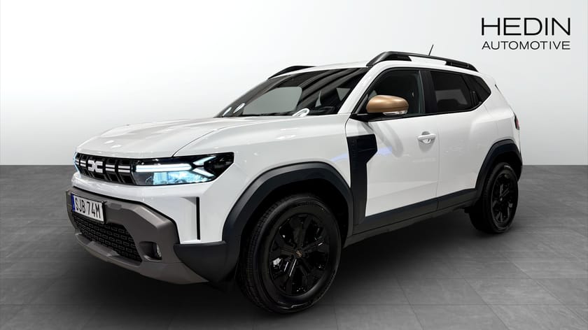 Bild 3 av Dacia Duster Hybrid 155